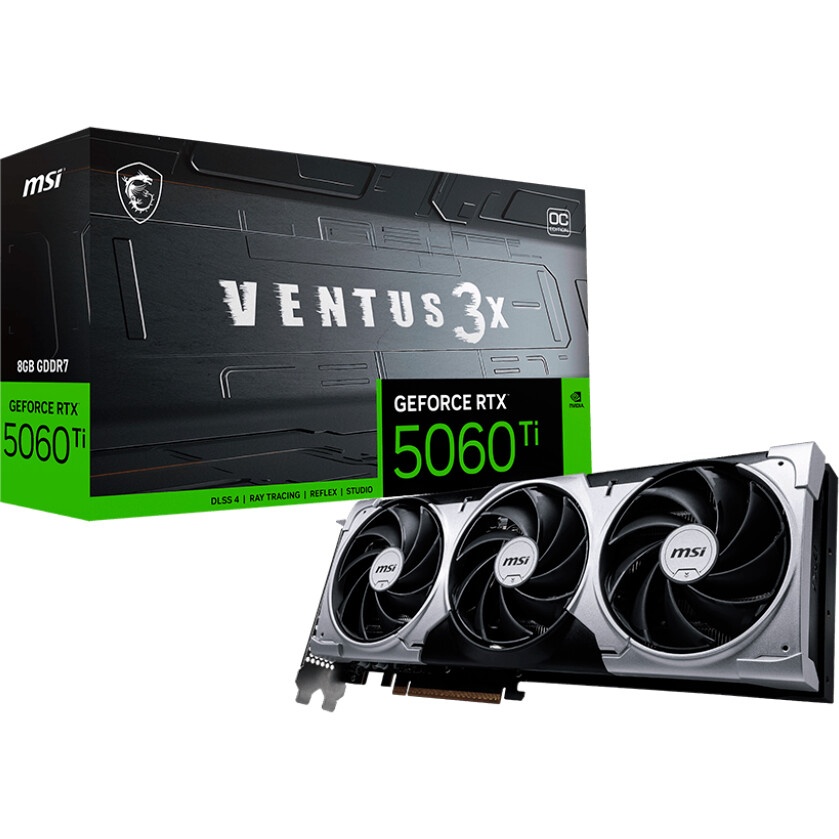 Видеокарта ASUS PRIME-RTX5060TI-8G