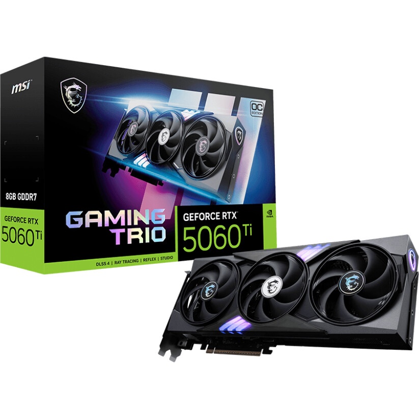 Видеокарта ASUS PRIME-RTX5060TI-8G