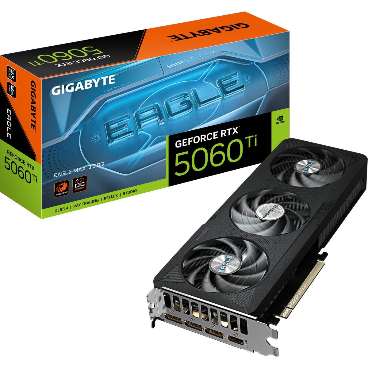 Видеокарта ASUS PRIME-RTX5060TI-8G