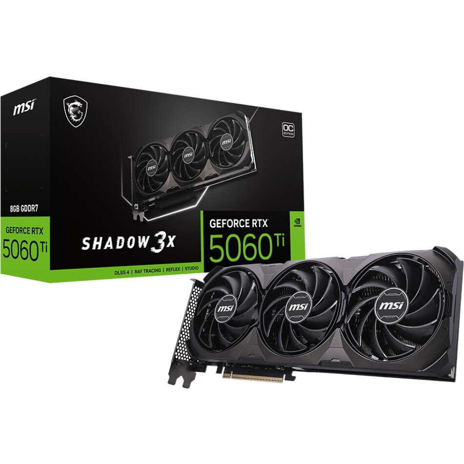 Видеокарта ASUS PRIME-RTX5060TI-8G