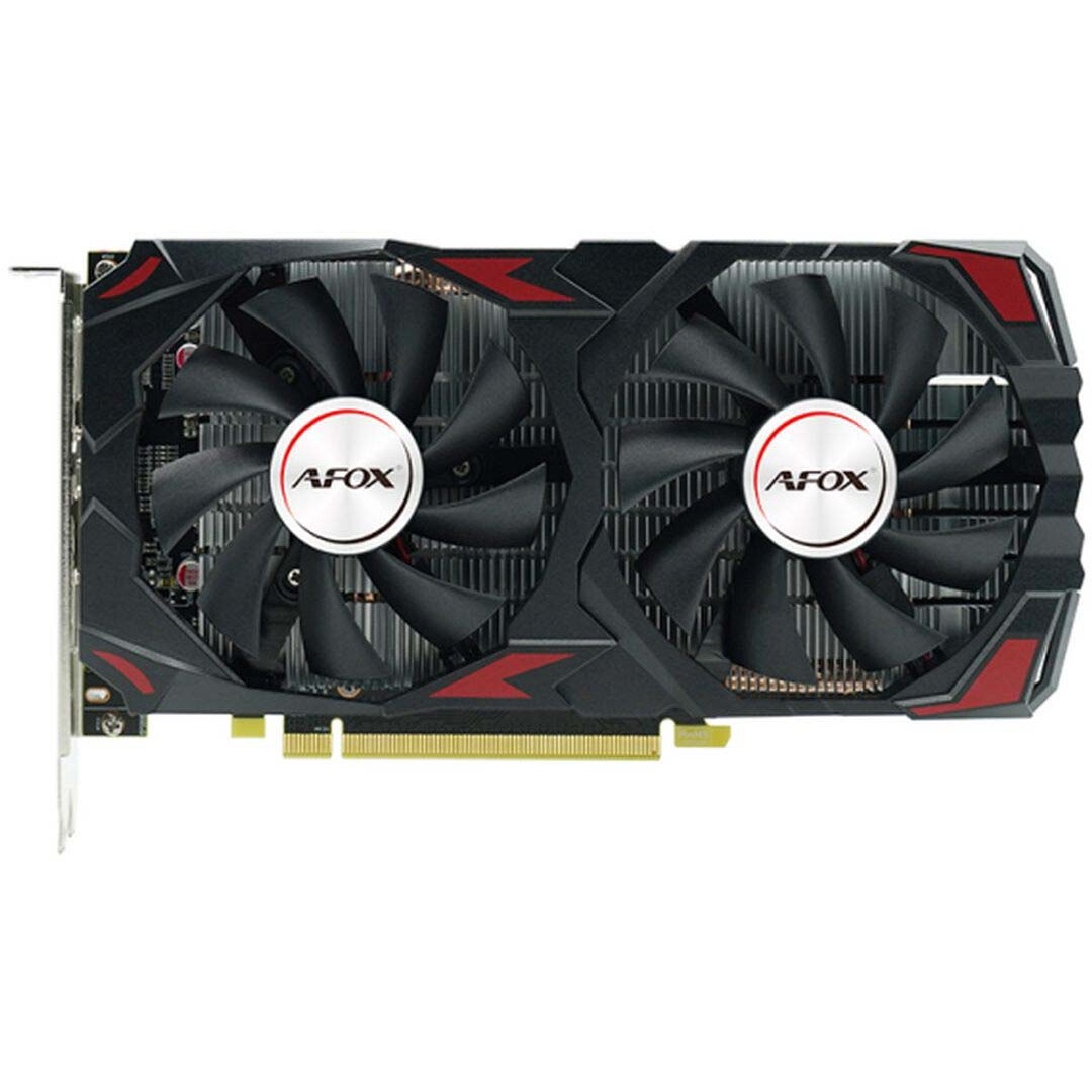 Видеокарта Afox RX570 8GB GDDR5 256-bit HDMI 2xDP ATX 2FAN RTL