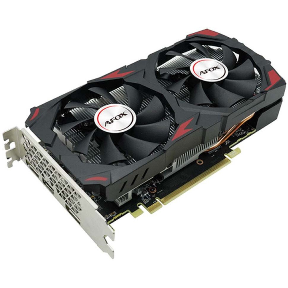 Видеокарта Afox RX570 8GB GDDR5 256-bit HDMI 2xDP ATX 2FAN RTL