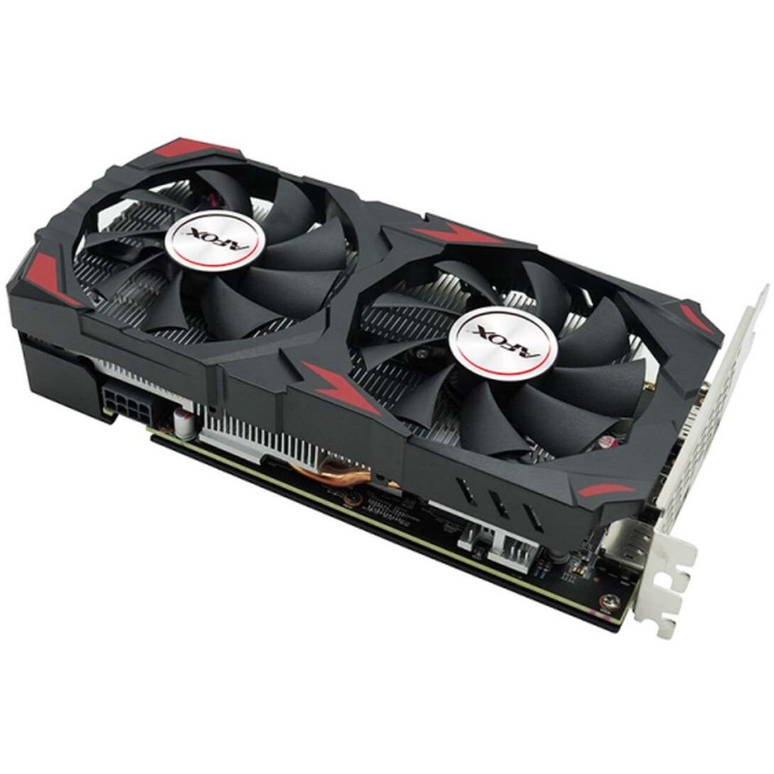 Видеокарта Afox RX570 8GB GDDR5 256-bit HDMI 2xDP ATX 2FAN RTL