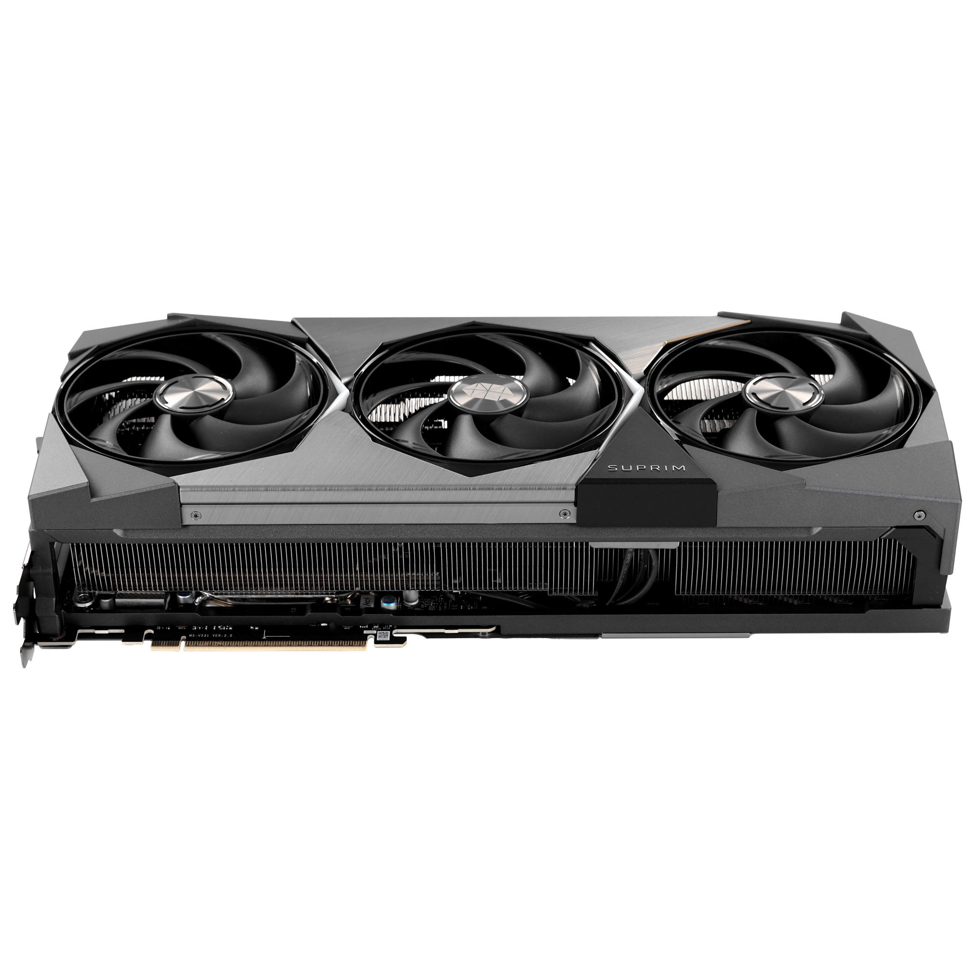 Видеокарта MSI RTX5080 SUPRIM SOC 16GB GDDR7 256bit 3xDP HDMI 3FAN RTL