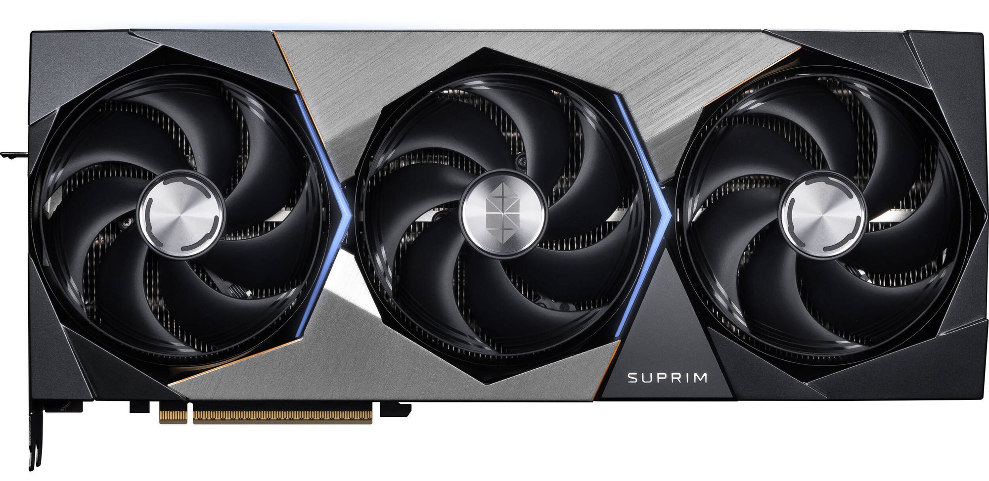 Видеокарта MSI RTX5080 SUPRIM SOC 16GB GDDR7 256bit 3xDP HDMI 3FAN RTL