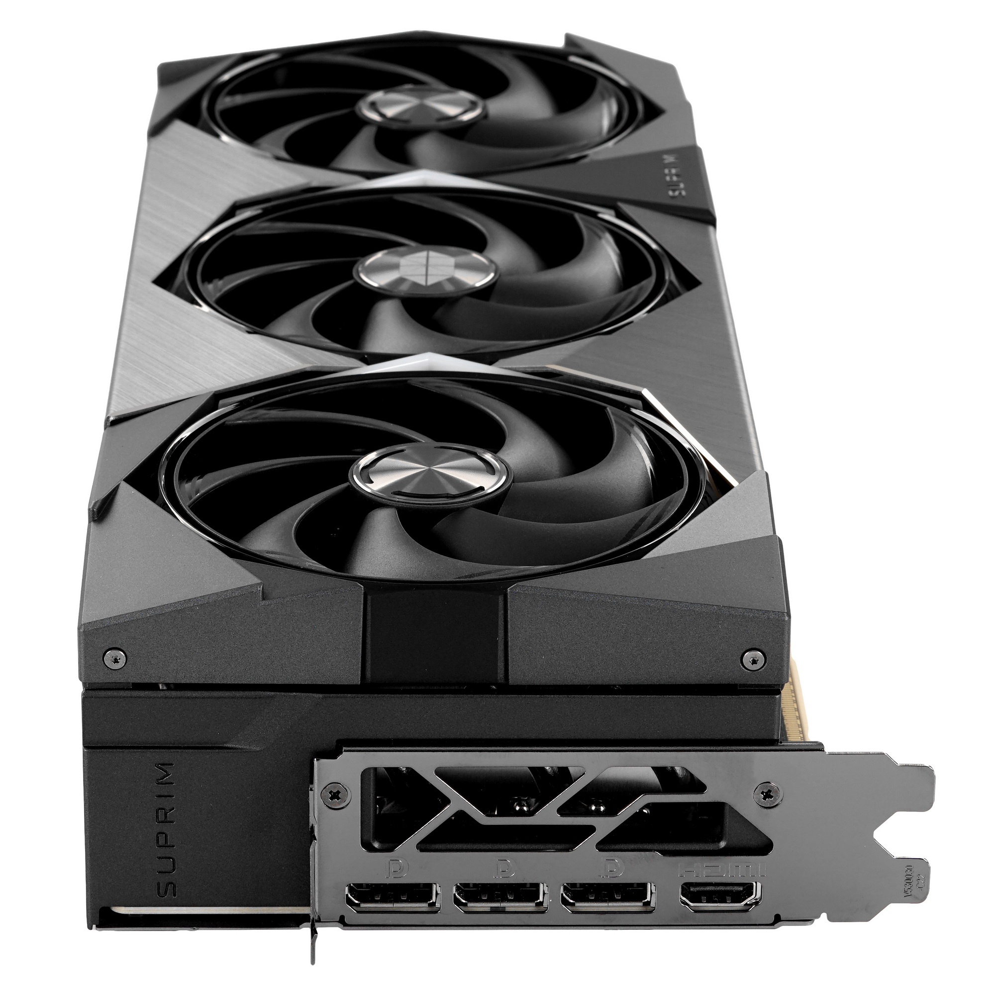 Видеокарта MSI RTX5080 SUPRIM SOC 16GB GDDR7 256bit 3xDP HDMI 3FAN RTL