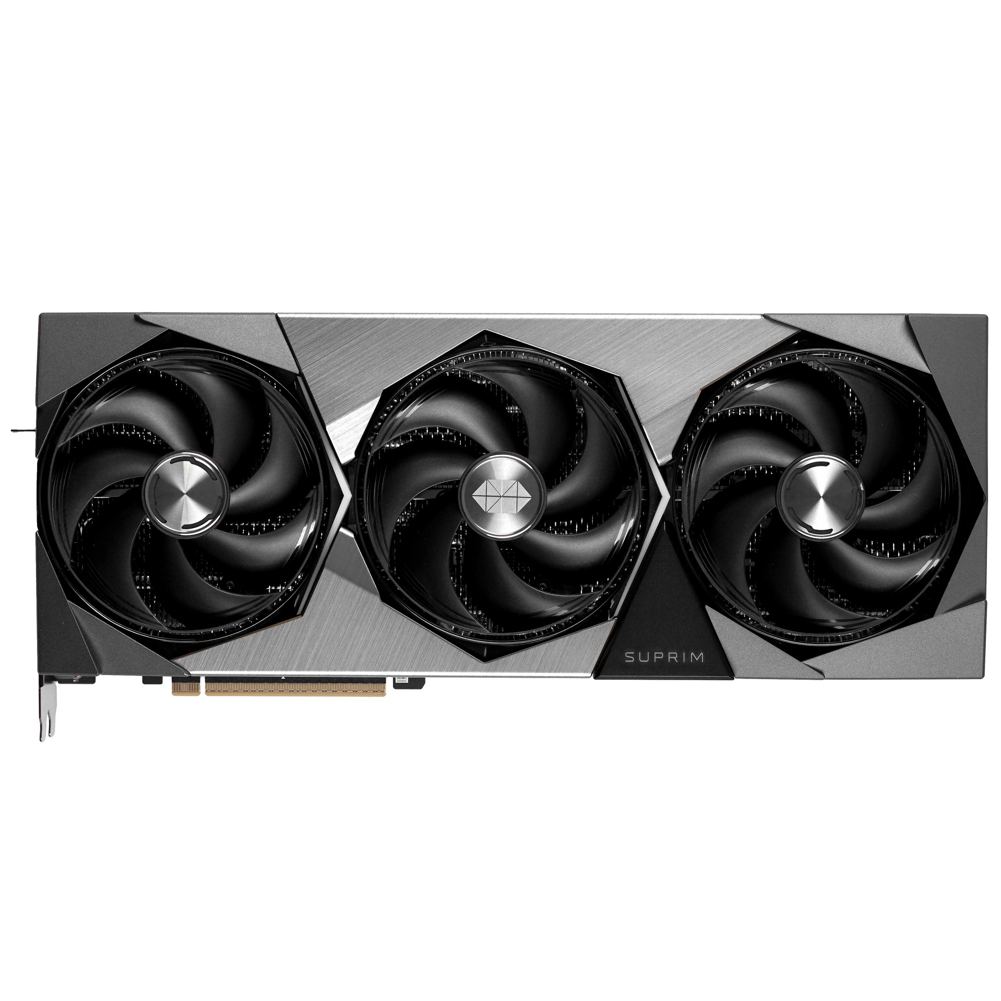 Видеокарта MSI RTX5080 SUPRIM SOC 16GB GDDR7 256bit 3xDP HDMI 3FAN RTL