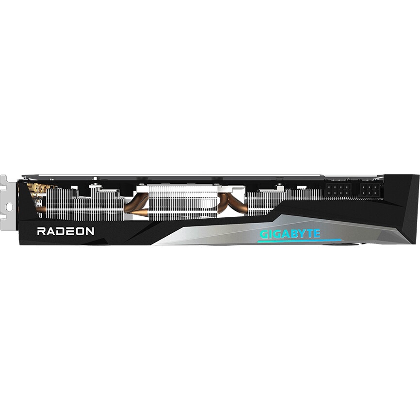 Видеокарта Gigabyte GV-R67XTGAMING OC-12GD PCI-E Radeon RX 6700 XT