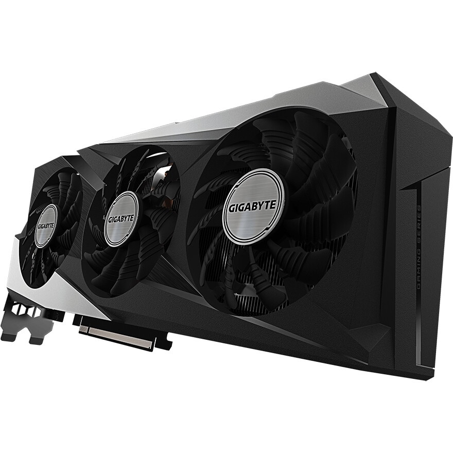 Видеокарта Gigabyte GV-R67XTGAMING OC-12GD PCI-E Radeon RX 6700 XT