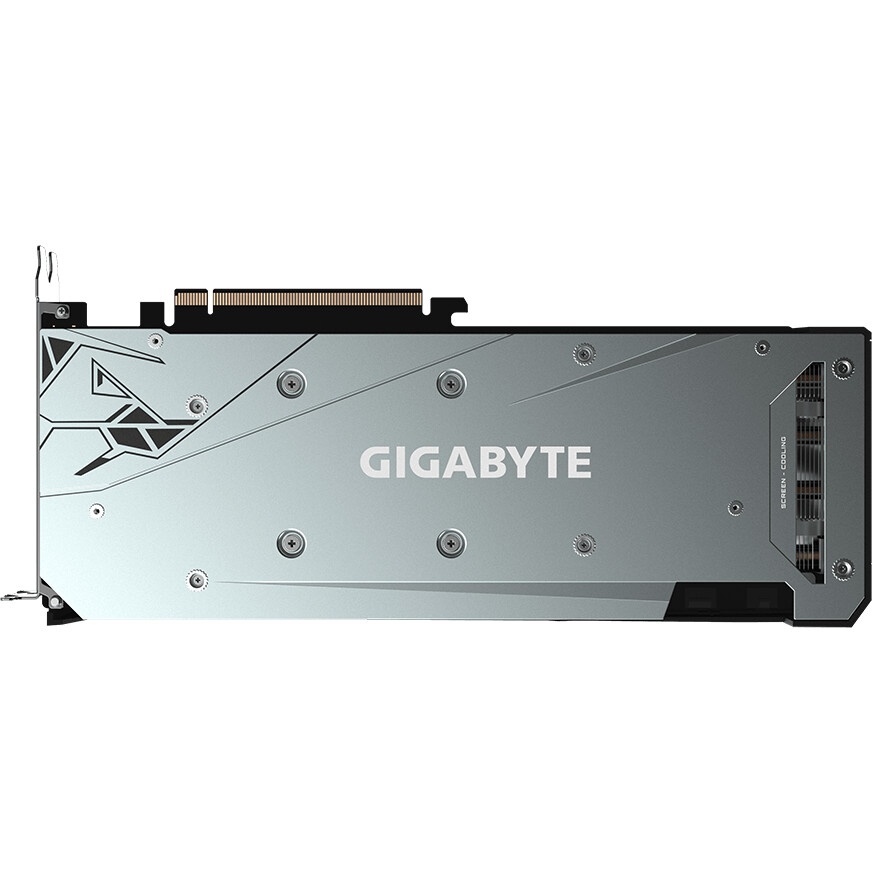 Видеокарта Gigabyte GV-R67XTGAMING OC-12GD PCI-E Radeon RX 6700 XT