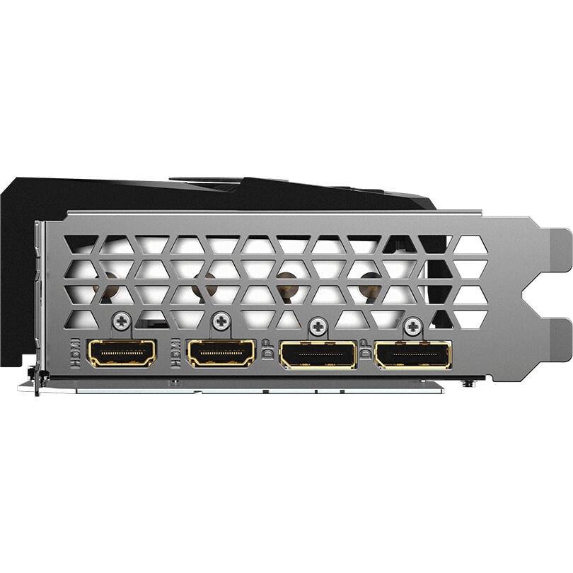 Видеокарта Gigabyte GV-R67XTGAMING OC-12GD PCI-E Radeon RX 6700 XT