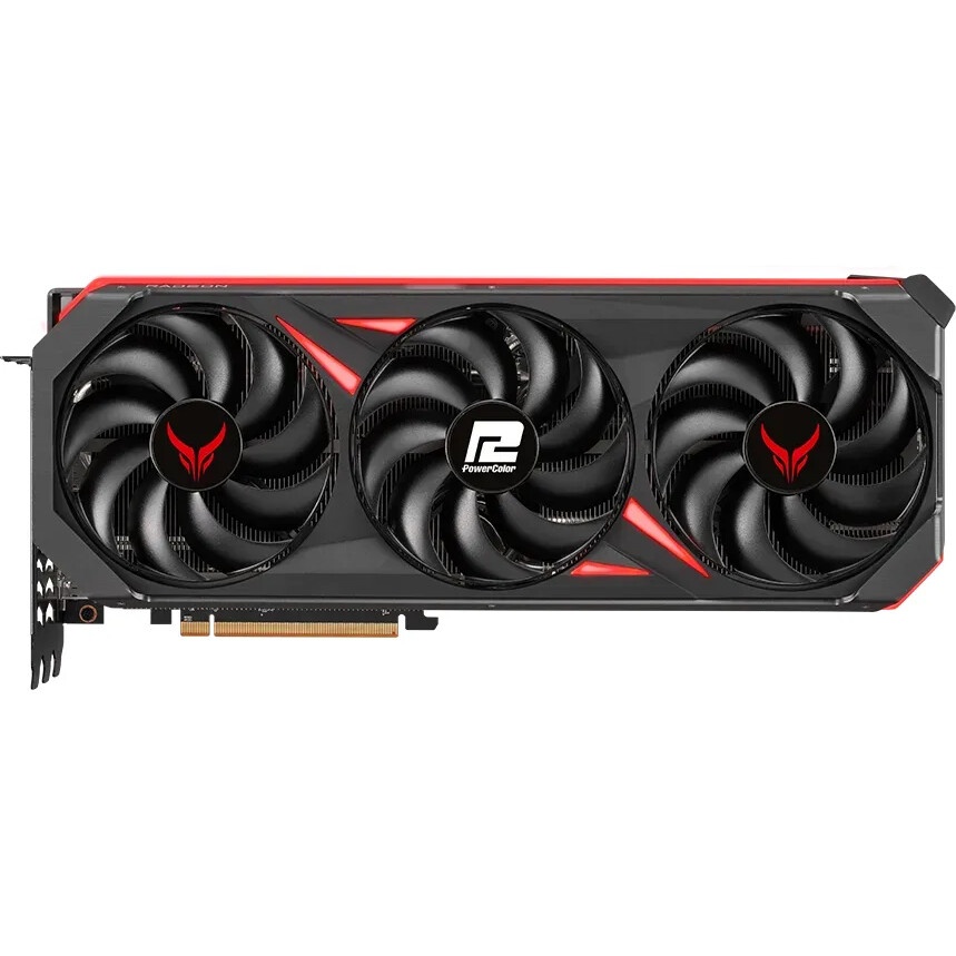 Видеокарта PowerColor RX 7800XT Red Devil 16GB GDDR6 256bit 3xDP HDMI 3FAN