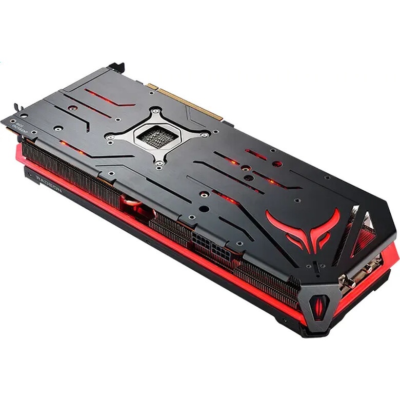 Видеокарта PowerColor RX 7800XT Red Devil 16GB GDDR6 256bit 3xDP HDMI 3FAN