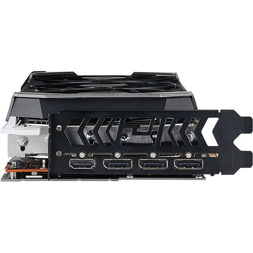 Видеокарта PowerColor RX 7800XT Red Devil 16GB GDDR6 256bit 3xDP HDMI 3FAN