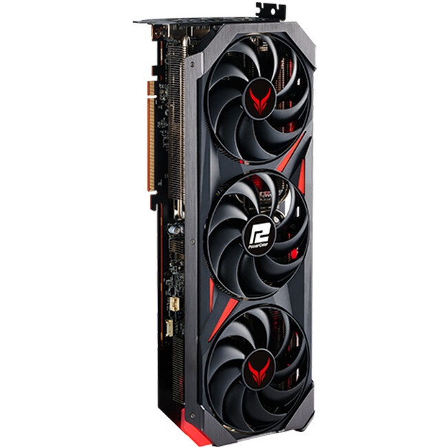 Видеокарта PowerColor RX 7800XT Red Devil 16GB GDDR6 256bit 3xDP HDMI 3FAN