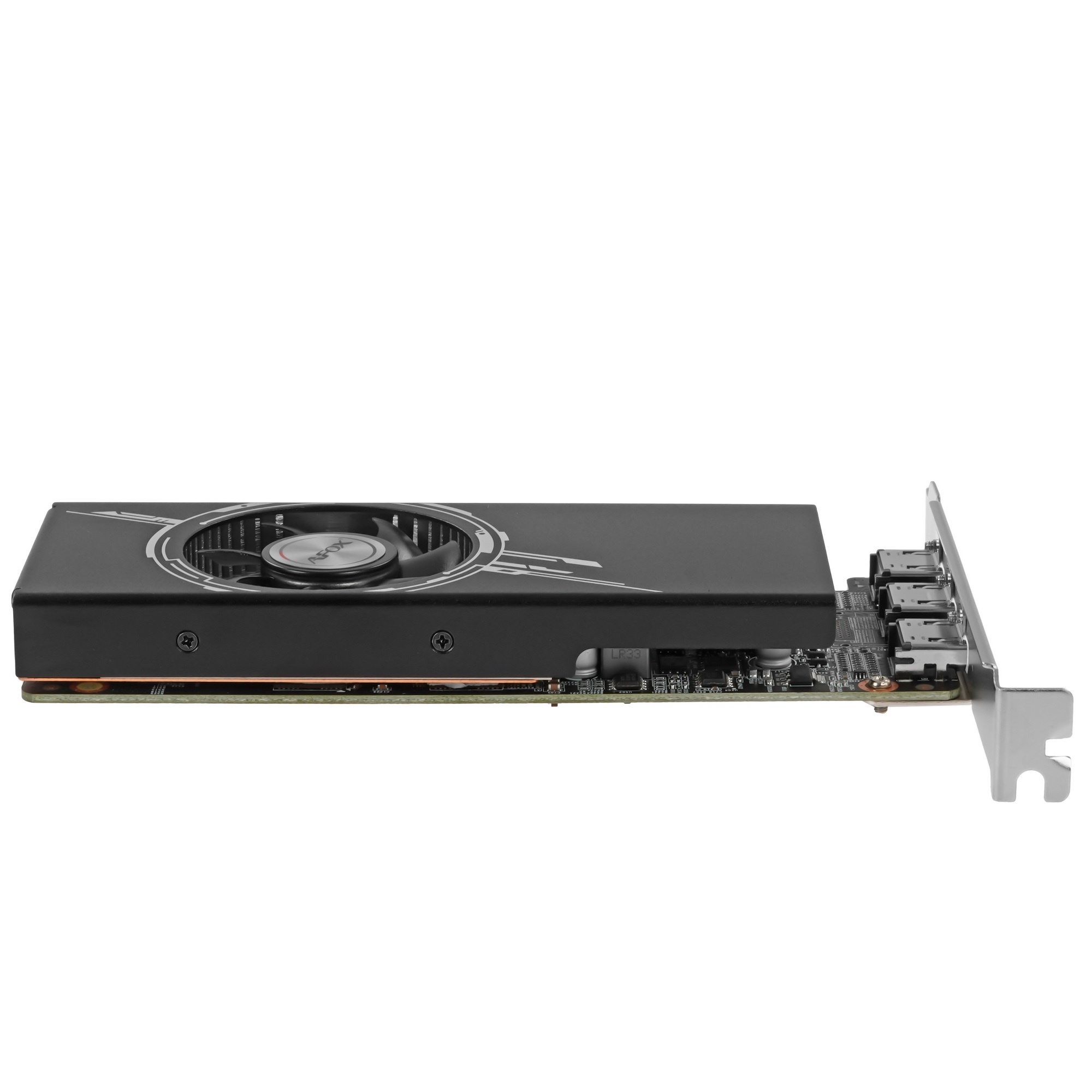 Видеокарта Afox GTX1050Ti 4GB GDDR5 128bit 3xHDMI 1FAN LP RTL