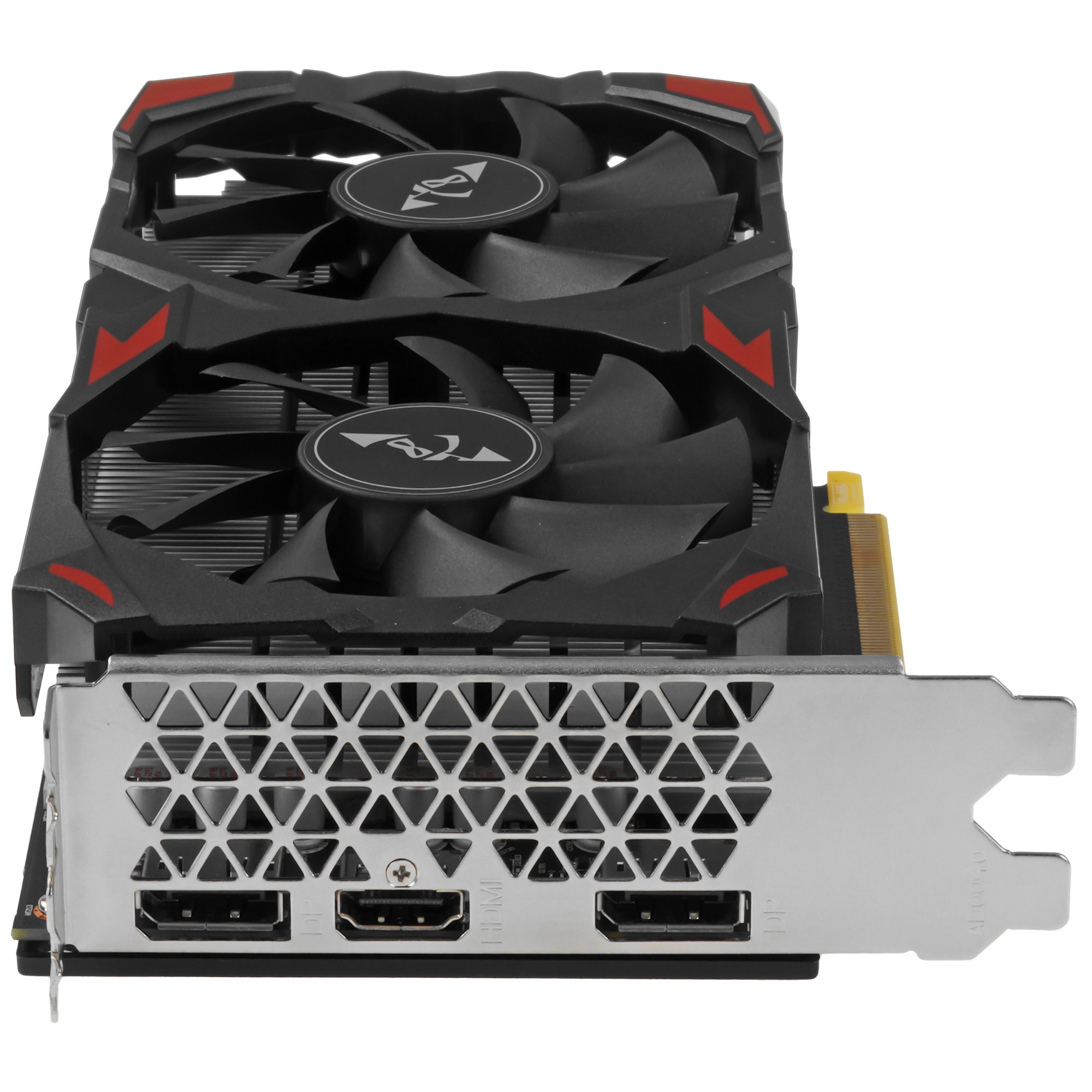 Видеокарта Sinotex RX580 (2048SP) 8GB  GDDR5 256-bit DVI HDMI DP