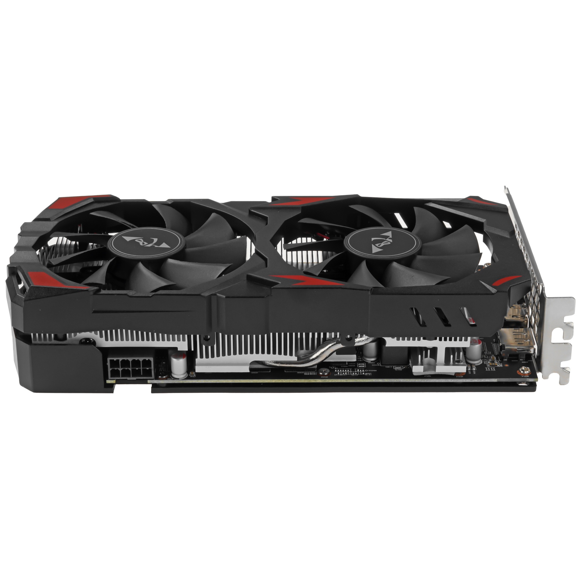 Видеокарта Sinotex RX580 (2048SP) 8GB  GDDR5 256-bit DVI HDMI DP