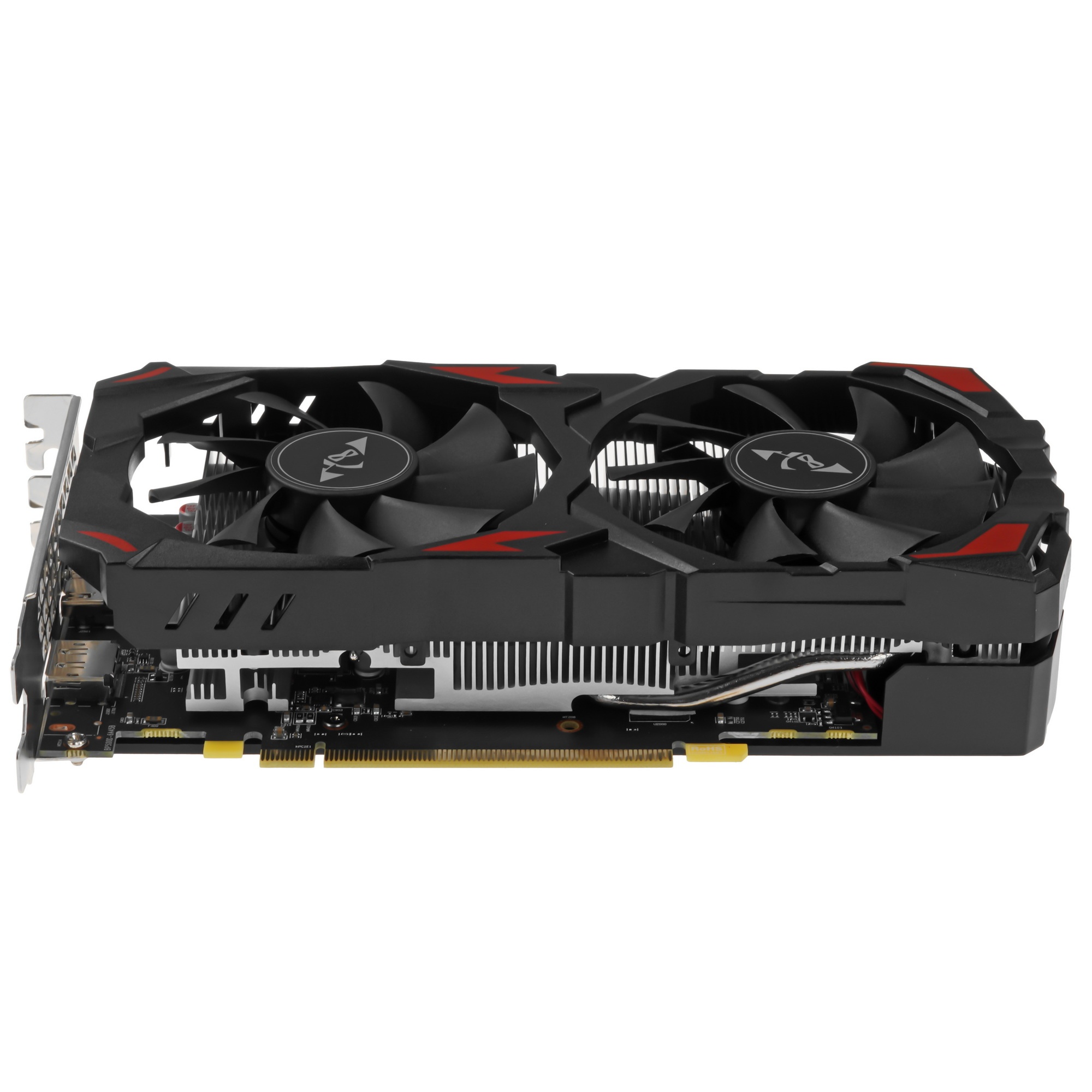 Видеокарта Sinotex RX580 (2048SP) 8GB  GDDR5 256-bit DVI HDMI DP
