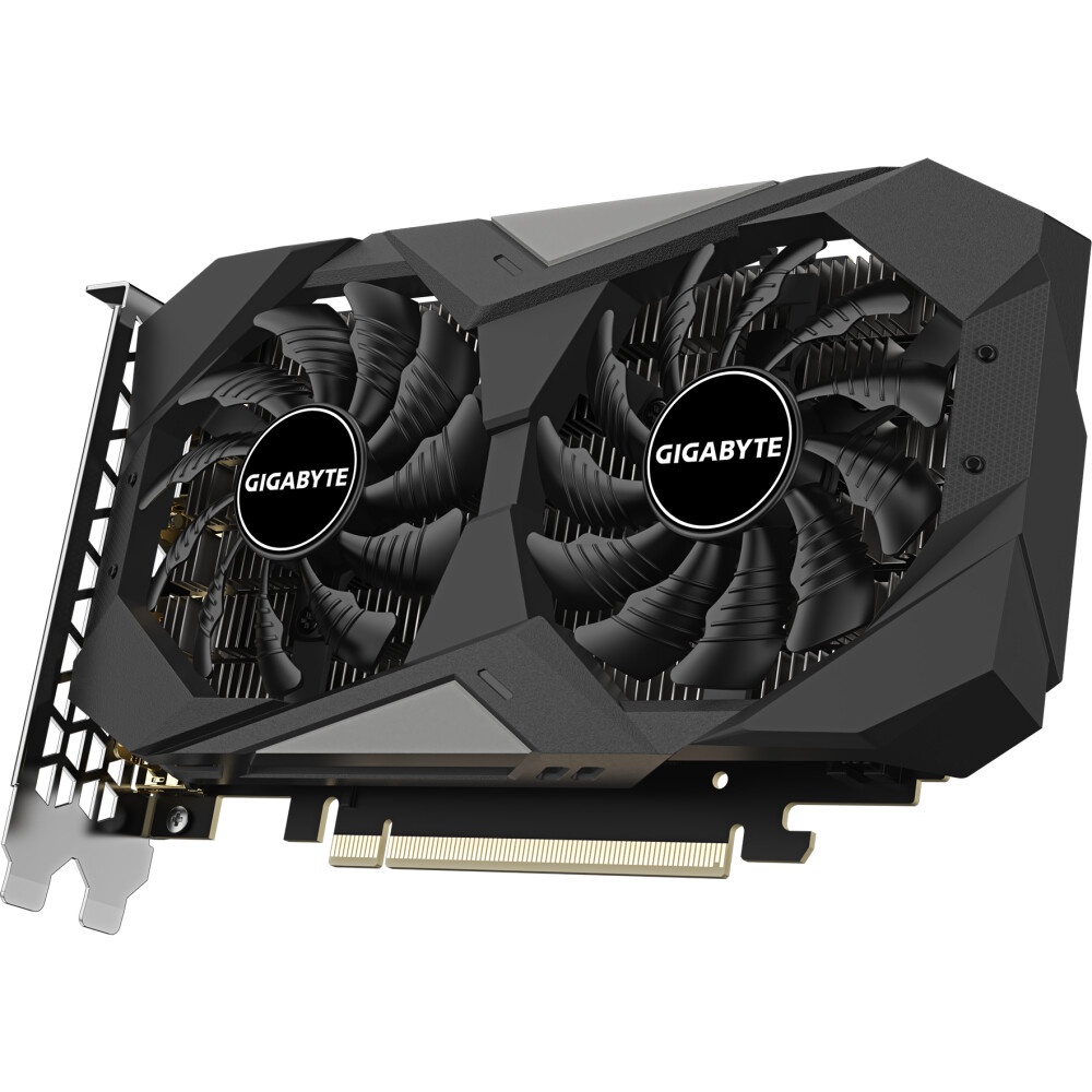 Видеокарта MAXSUN MS-RTX3050 Transformer 6G 96bit, 1042-1470MHZ, DP/HDMI/DVI, 15W/130W (MS-RTX3050 T