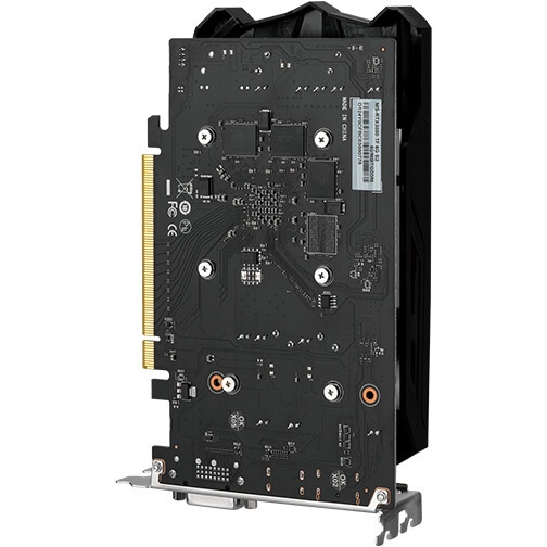 Видеокарта MAXSUN MS-RTX3050 Transformer 6G 96bit, 1042-1470MHZ, DP/HDMI/DVI, 15W/130W (MS-RTX3050 T