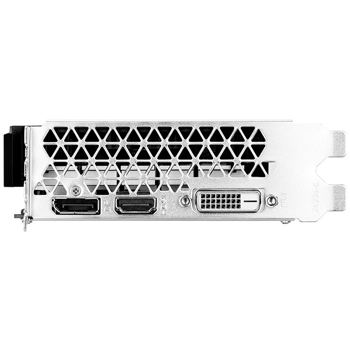 Видеокарта MAXSUN MS-RTX3050 Terminator 6G GDDR6, 96bit, 1042-1470MHZ, DP/HDMI/DVI, 15W/115W (MS-RTX