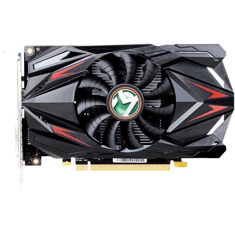 Видеокарта MAXSUN MS-GT1030 Transformer 4G GDDR4, 128bit, 1137/2100MHz, HDMI/DVI 1 FAN (MS-GT1030 TF
