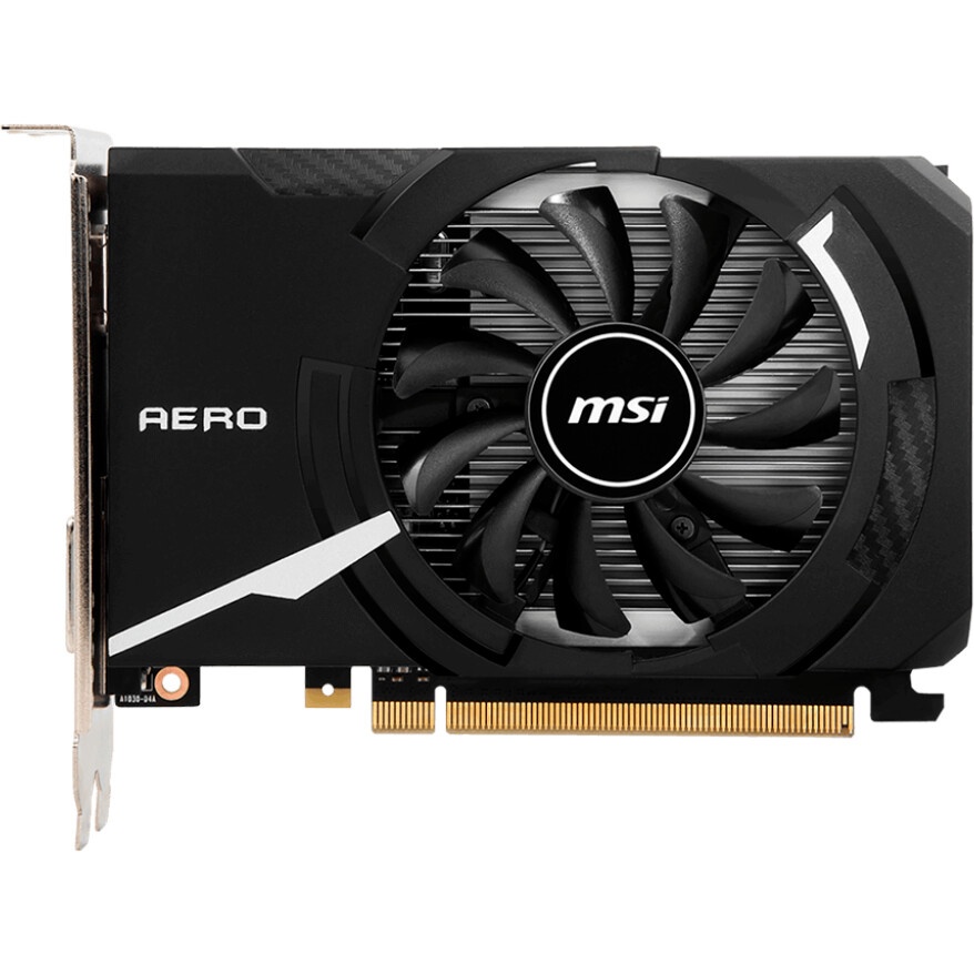 Видеокарта MAXSUN MS-GT1030 Transformer 4G GDDR4, 128bit, 1137/2100MHz, HDMI/DVI 1 FAN (MS-GT1030 TF