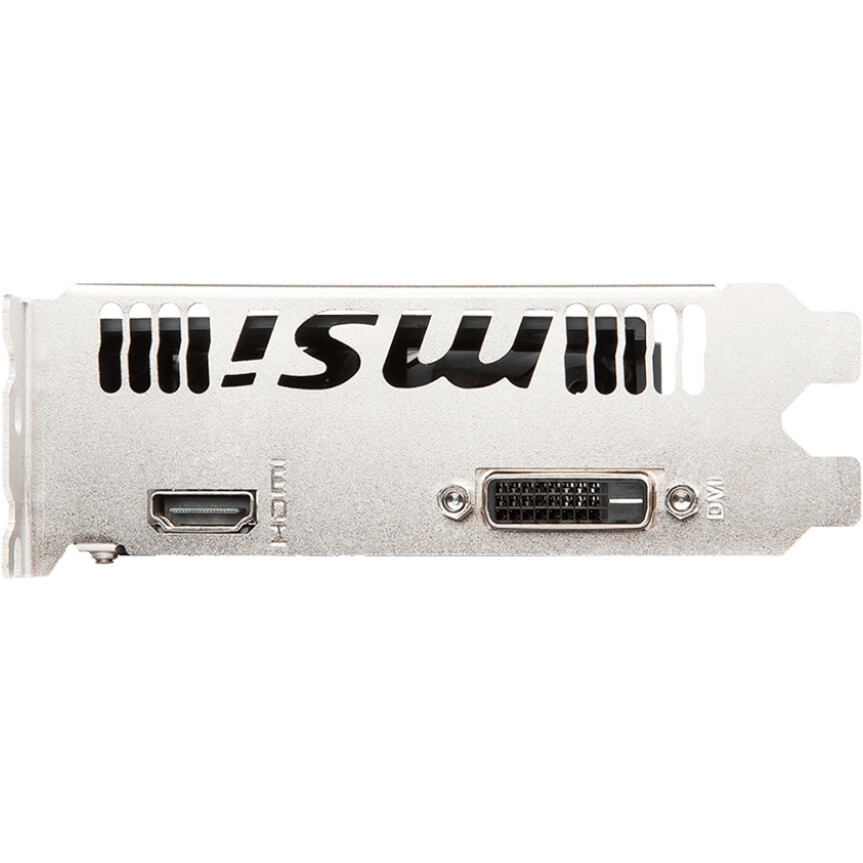 Видеокарта MAXSUN MS-GT1030 Transformer 4G GDDR4, 128bit, 1137/2100MHz, HDMI/DVI 1 FAN (MS-GT1030 TF