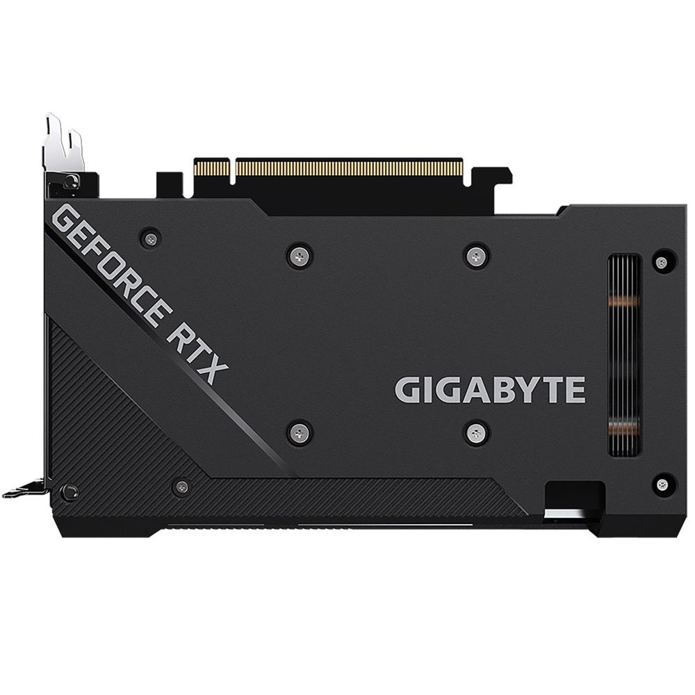 Видеокарта Gigabyte GV-N3060GAMING-8GD 2.0 NV RTX3060 8Gb 128bit GDDR6 1777/15000/HDMIx2/D