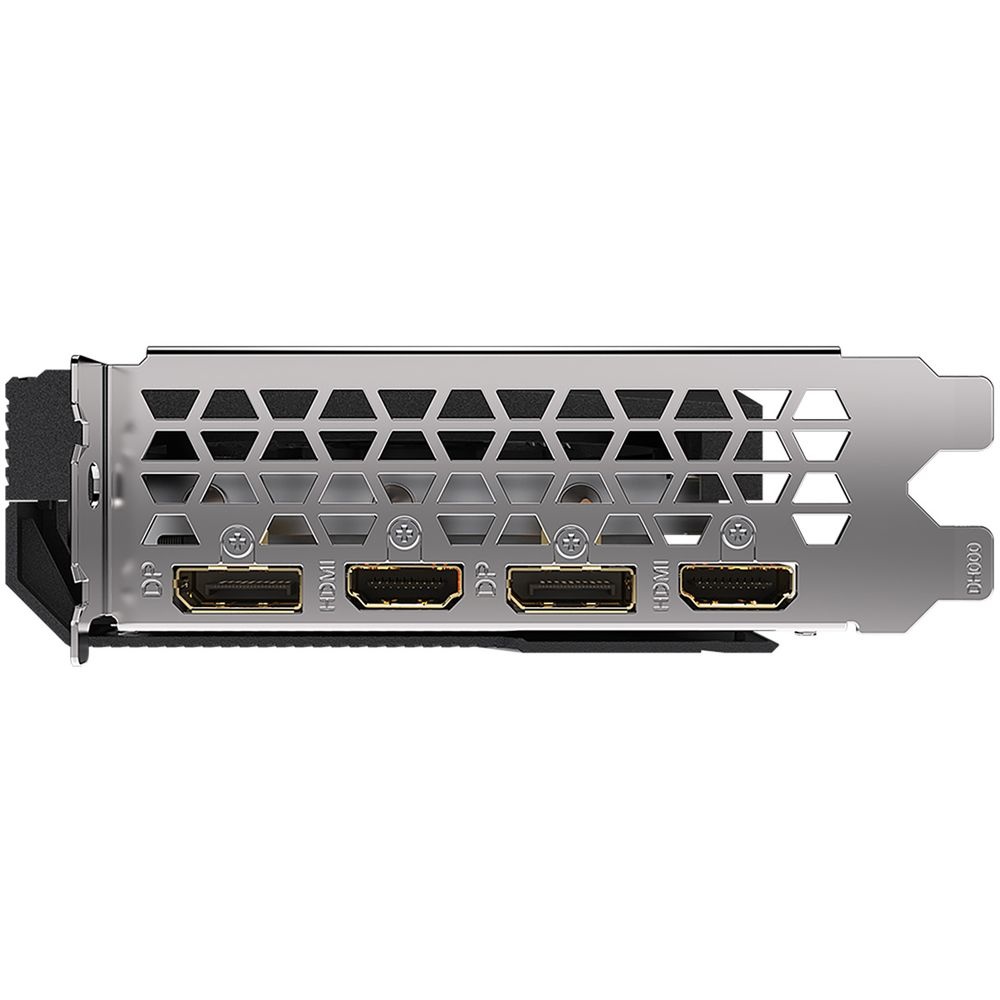 Видеокарта Gigabyte GV-N3060GAMING-8GD 2.0 NV RTX3060 8Gb 128bit GDDR6 1777/15000/HDMIx2/D