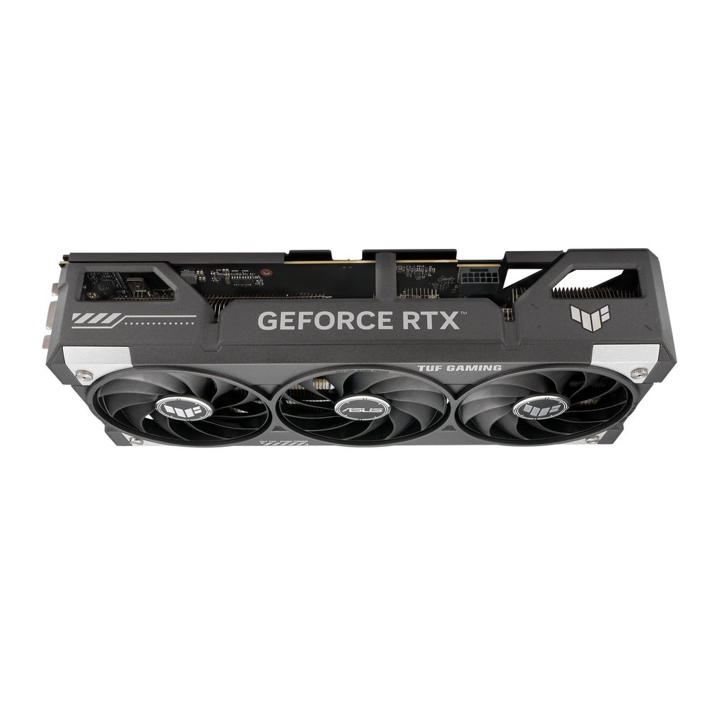 Видеокарта ASUS RTX5060Ti TUF GAMING OC 16GB GDDR7 128bit 3xDP HDMI 3FAN RTL [TUF-RTX5060TI-O16G-GAM
