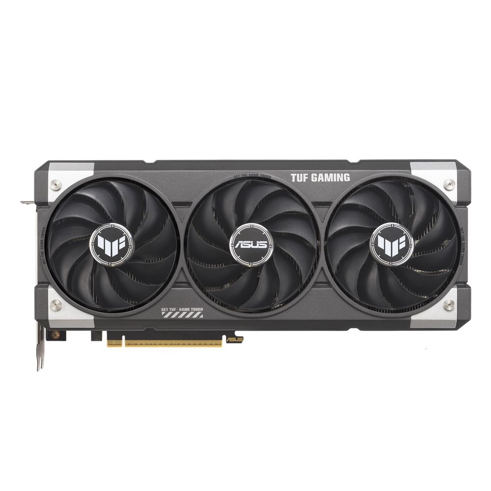 Видеокарта ASUS RTX5060Ti TUF GAMING OC 16GB GDDR7 128bit 3xDP HDMI 3FAN RTL [TUF-RTX5060TI-O16G-GAM