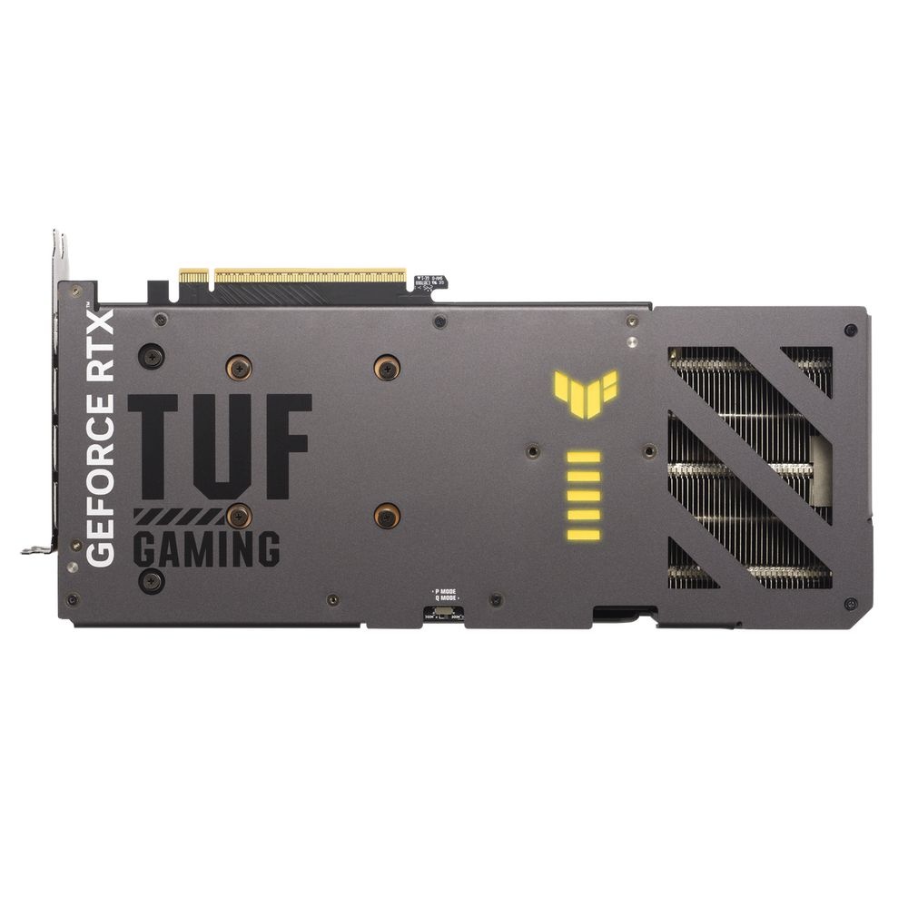 Видеокарта ASUS RTX5060Ti TUF GAMING OC 16GB GDDR7 128bit 3xDP HDMI 3FAN RTL [TUF-RTX5060TI-O16G-GAM