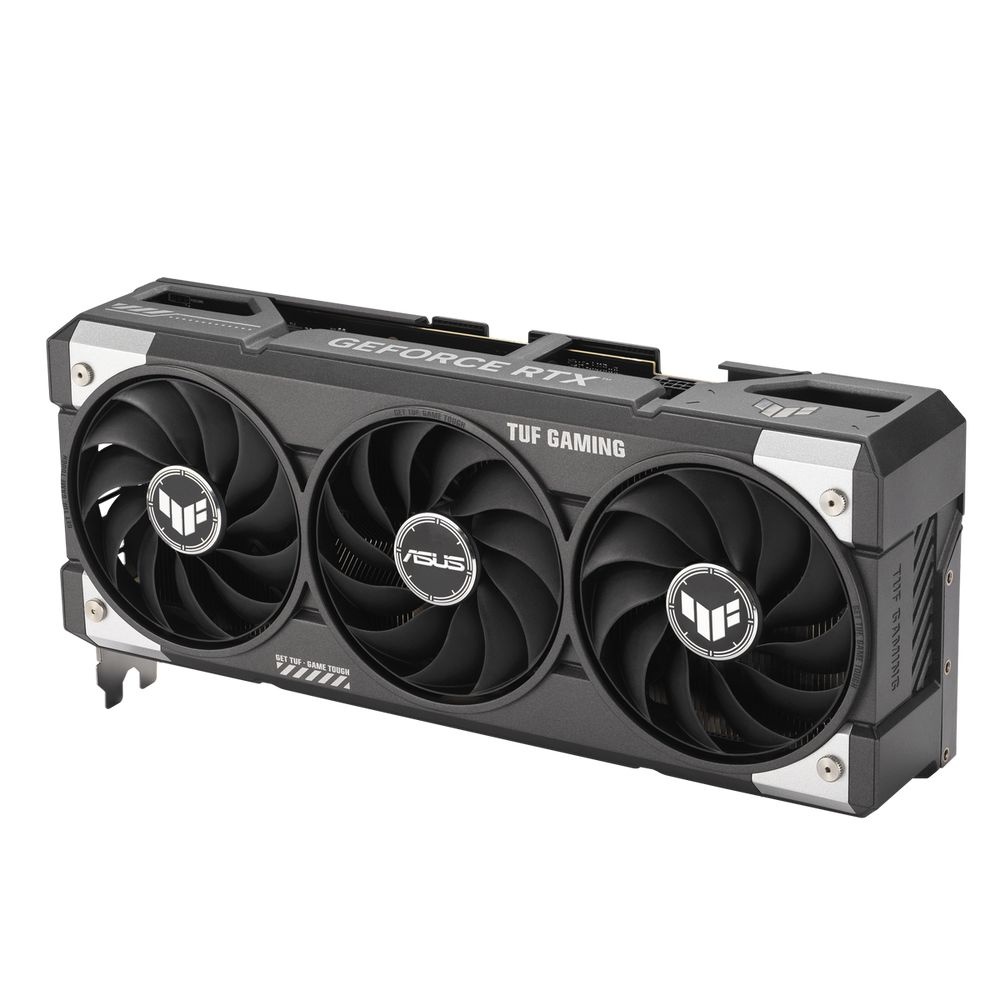 Видеокарта ASUS RTX5060Ti TUF GAMING OC 16GB GDDR7 128bit 3xDP HDMI 3FAN RTL [TUF-RTX5060TI-O16G-GAM