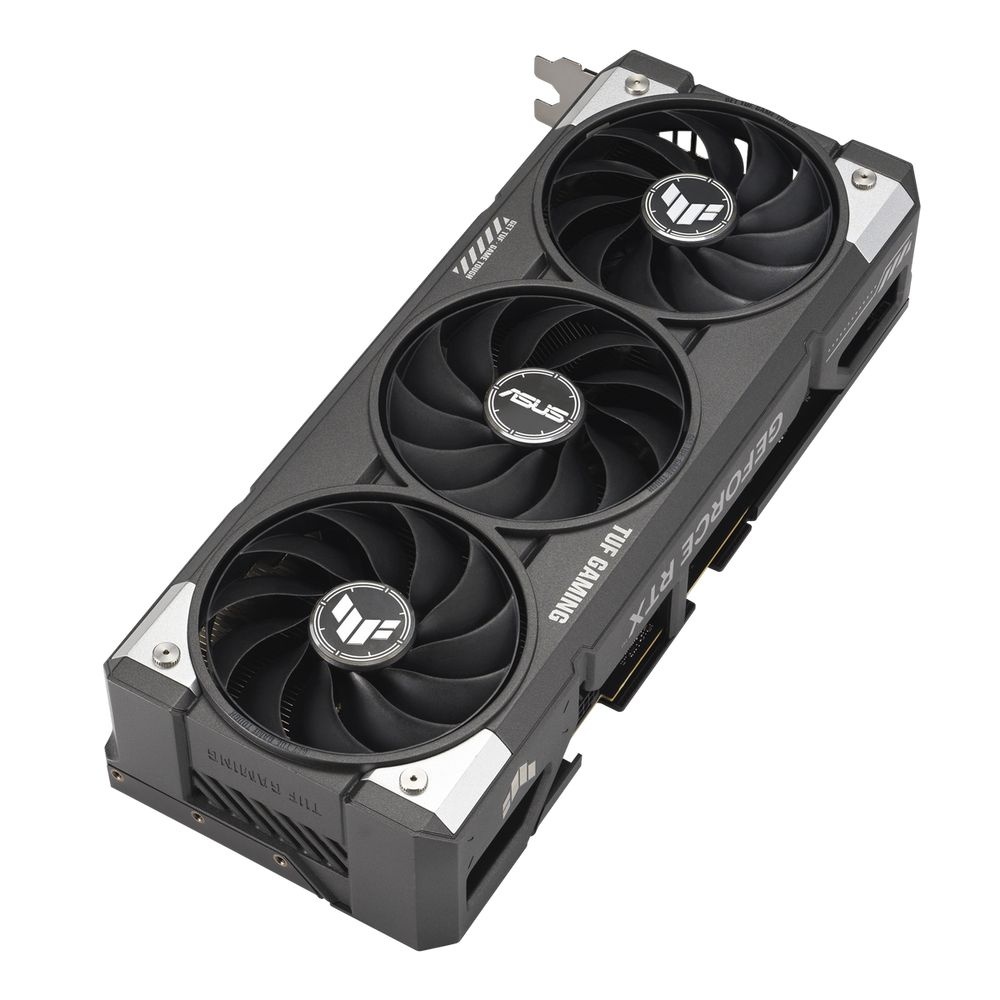 Видеокарта ASUS RTX5060Ti TUF GAMING OC 16GB GDDR7 128bit 3xDP HDMI 3FAN RTL [TUF-RTX5060TI-O16G-GAM