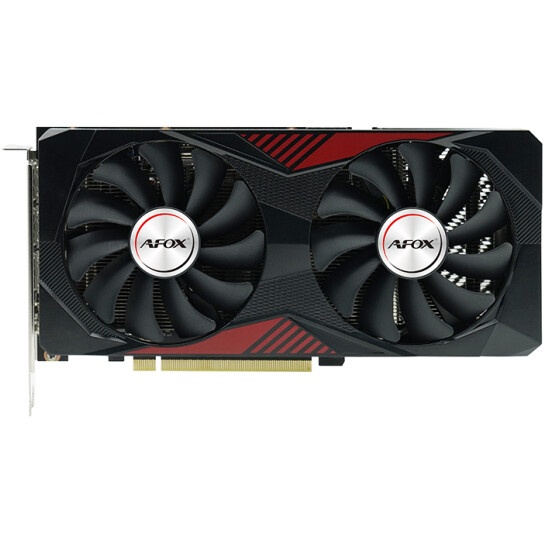 Видеокарта Afox GeForce RTX 3060 Ti 8GB GDDR6 256-bit 8GB GDDR6 256-bit