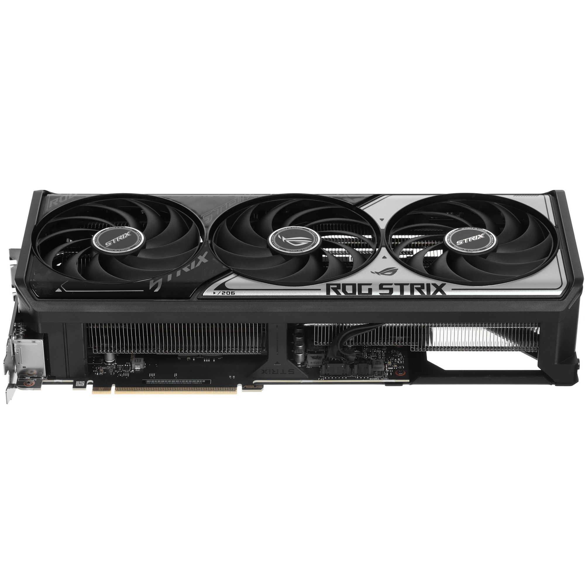 Видеокарта ASUS RTX5070 ROG STRIX OC 12GB GDDR7 192bit 3xDP 2xHDMI 3FAN RTL [ROG-STRIX-RTX5070-O12G-