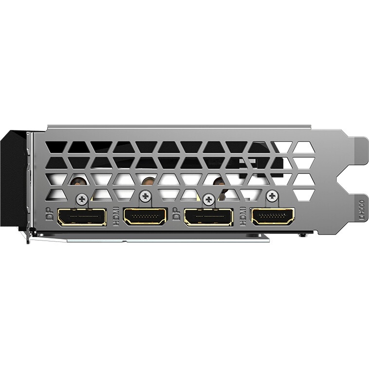 Видеокарта GIGABYTE GeForce RTX 3060 GAMING OC 12G LHR / 1837MHz 12GB GDDR6 192bit 2xDP 2xHDMI 1x8pi