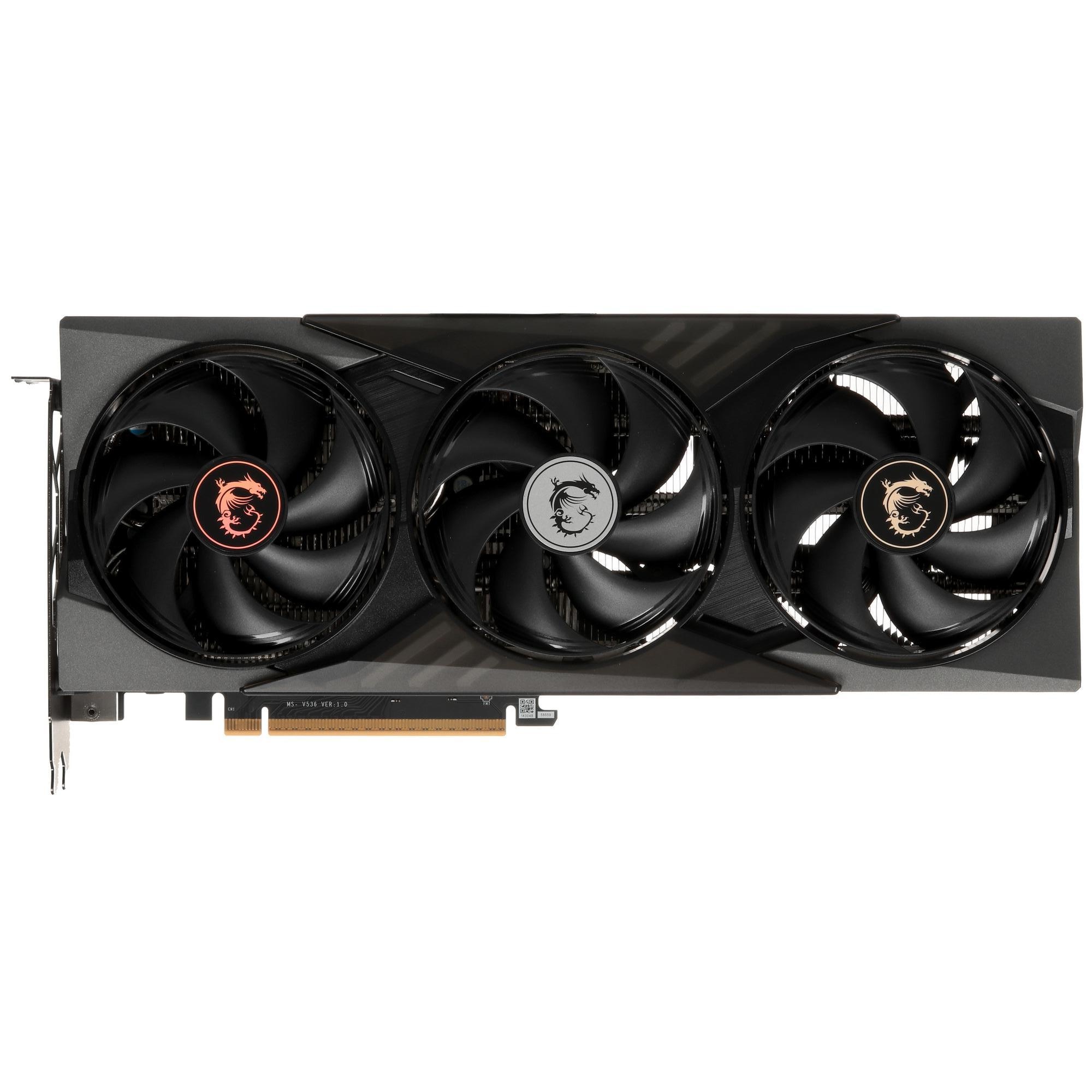 Видеокарта MSI GeForce RTX 5060 Ti 8G GAMING TRIO