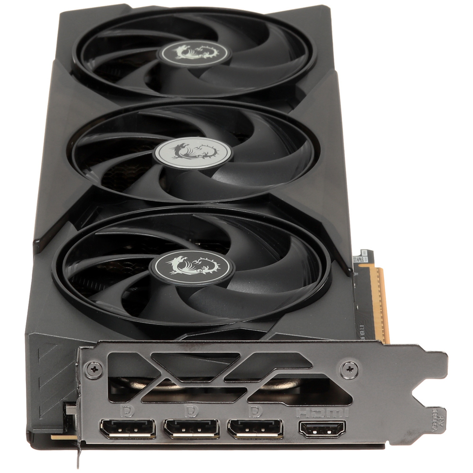 Видеокарта MSI GeForce RTX 5060 Ti 8G GAMING TRIO