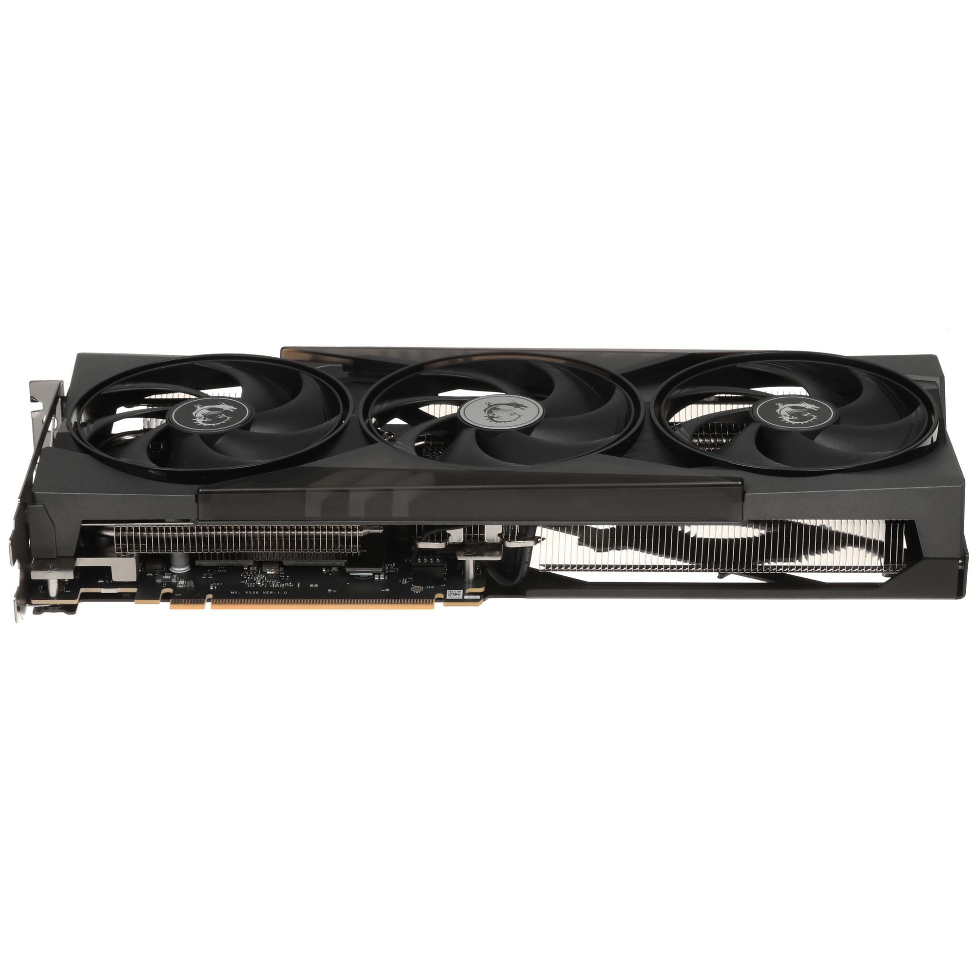 Видеокарта MSI GeForce RTX 5060 Ti 8G GAMING TRIO