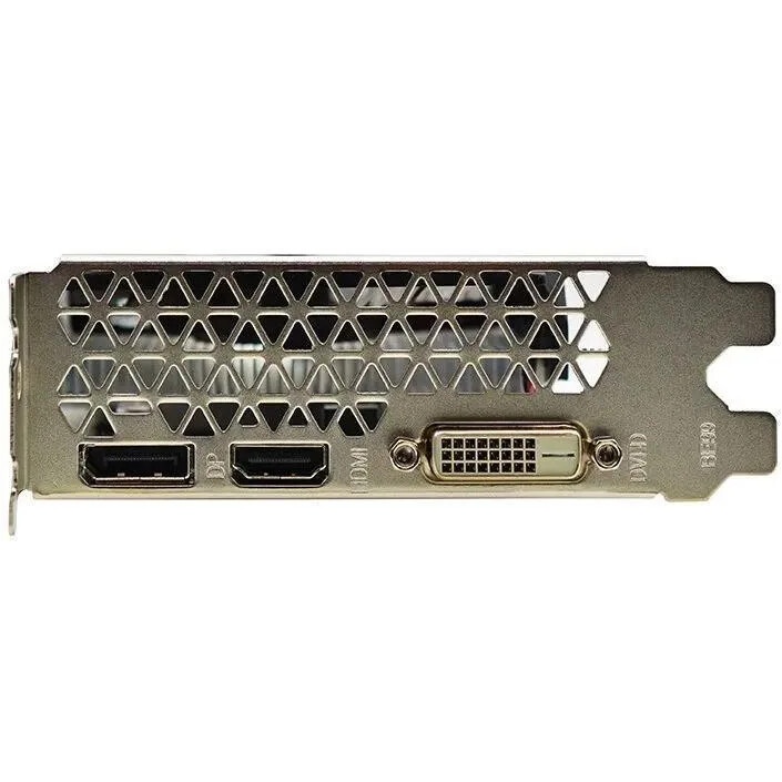 Видеокарта MUXSUN MS-GTX1050Ti Transformer 4G GDDR5, 128bit, 1291/7000MHz, DP/DVI/HDMI, 15W/130W (MS