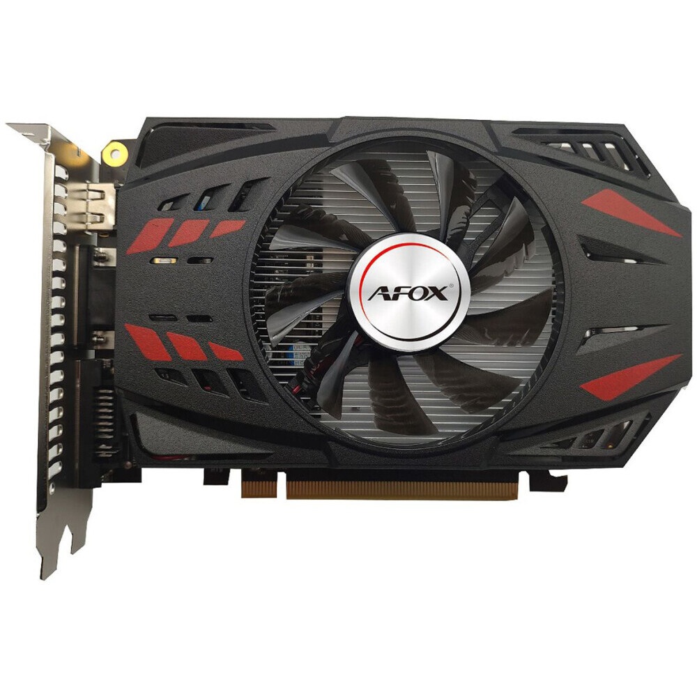 Видеокарта AFOX GT730 2GB GDDR5 648bit DVI/HDMI 1FAN LP(AF730-2048D5L2) RTL