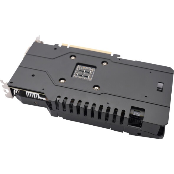 Видеокарта AFOX Geforce GTX1660 6GB GDDR5 192Bit HDMI ATX Fan (AF1660-6144D5H4 / AF1660-6144D5H7) RT