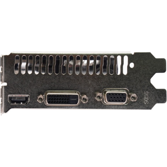 Видеокарта AFOX GT740 4GB GDDR5 128bit VGA/DVI/HDMI Dual FAN (AF740-4096D5H3-V4) RTL