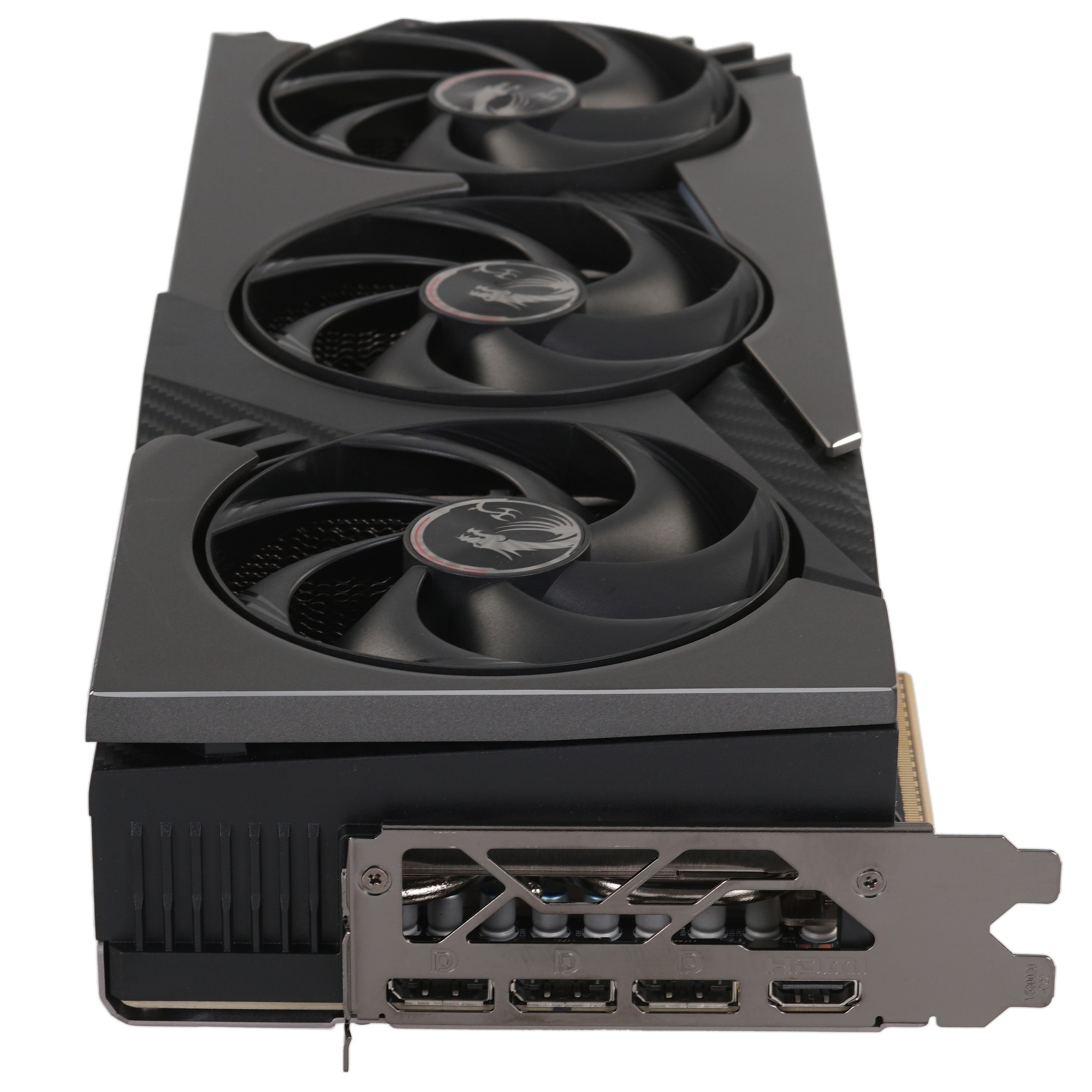 Видеокарта MSI NVIDIA GeForce RTX 5080 16Gb PCI-E RTX 5080 16GB VANGUARD SOC 256bit GDDR7 2730/30000