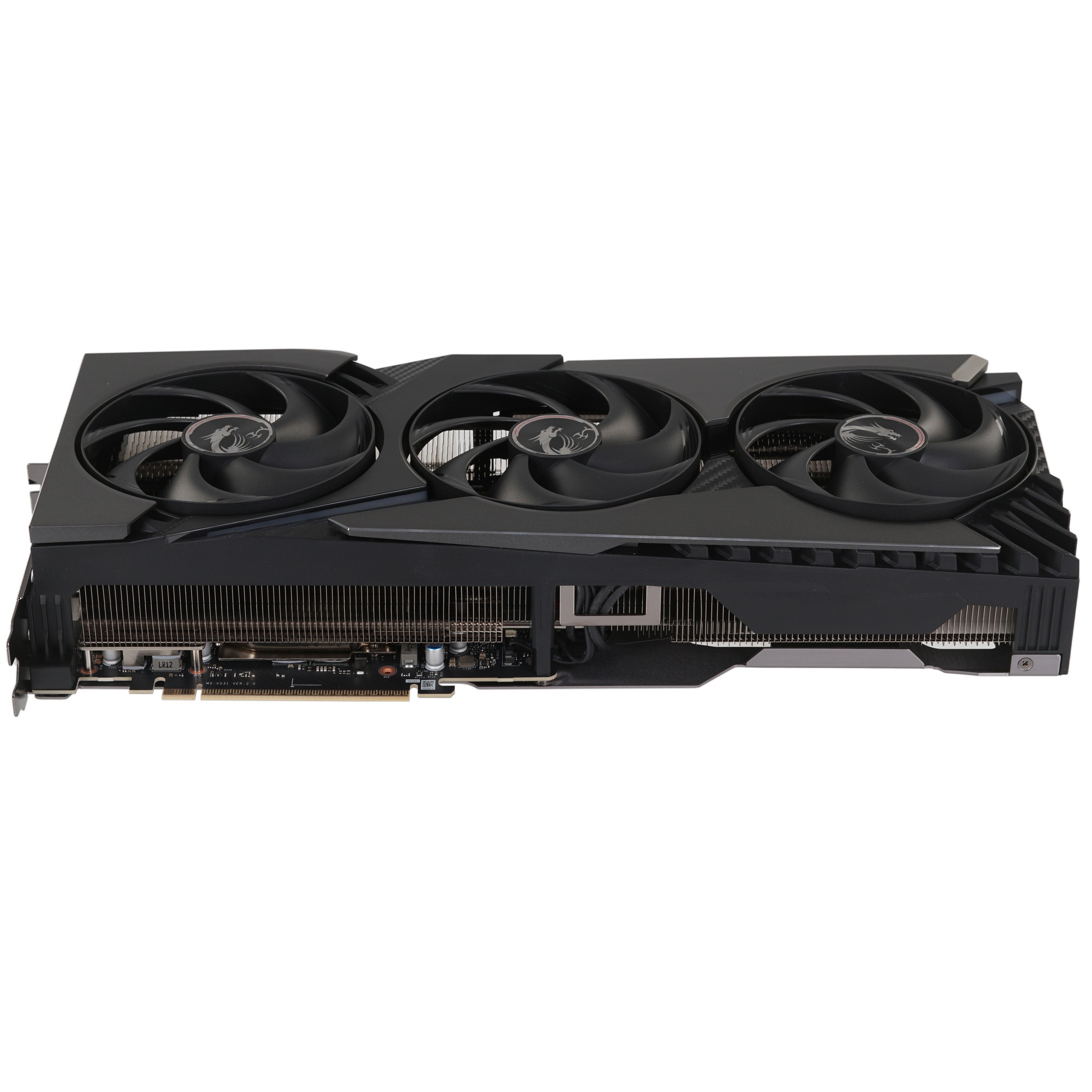 Видеокарта MSI NVIDIA GeForce RTX 5080 16Gb PCI-E RTX 5080 16GB VANGUARD SOC 256bit GDDR7 2730/30000