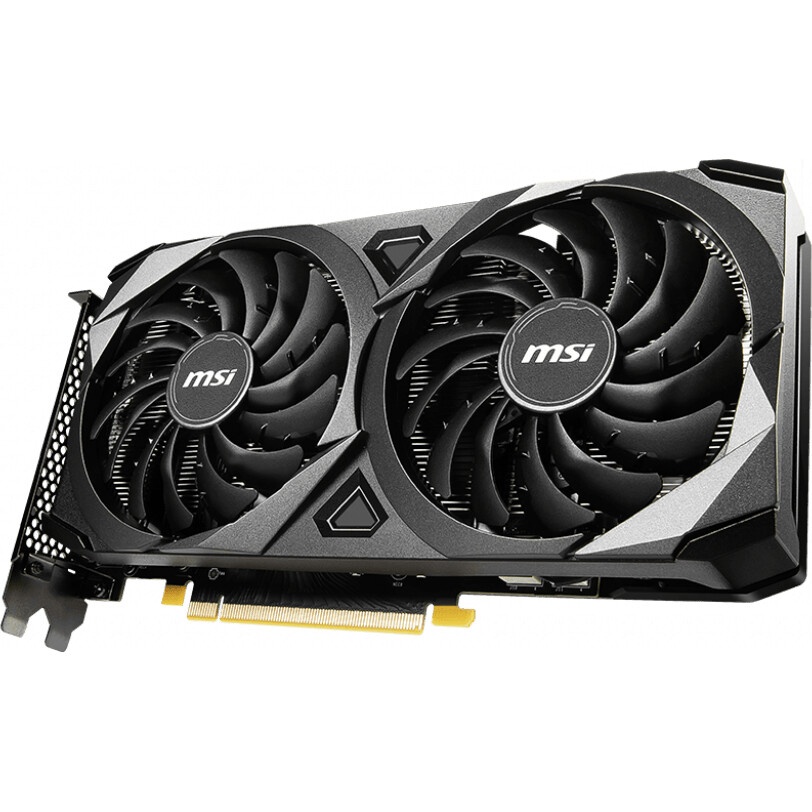 Видеокарта Afox PCI-E AF3060-12GD6H7-V2 NVIDIA GeForce RTX 3060 12Gb 192bit GDDR6 1350/15000 HDMIx1