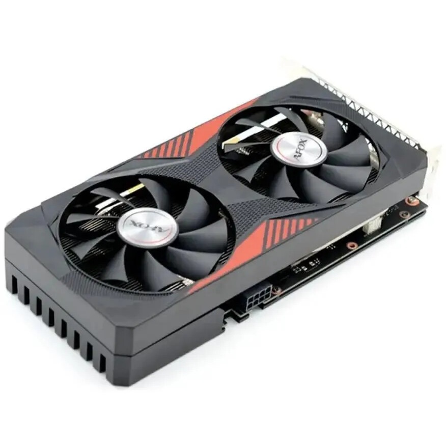 Видеокарта Afox PCI-E AF3060-12GD6H7-V2 NVIDIA GeForce RTX 3060 12Gb 192bit GDDR6 1350/15000 HDMIx1